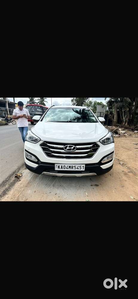 Hyundai New Santa Fe 2016 Diesel Good Condition
