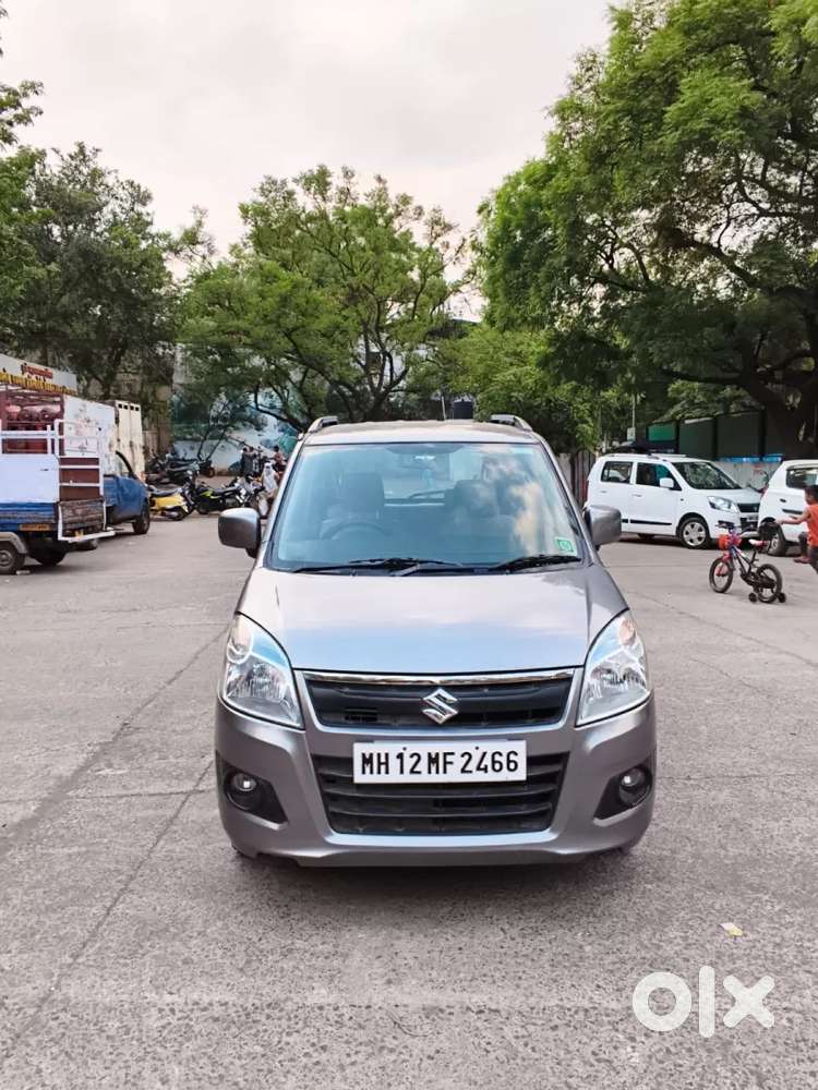 Maruti Suzuki Wagon R Vxi, 2015, Petrol