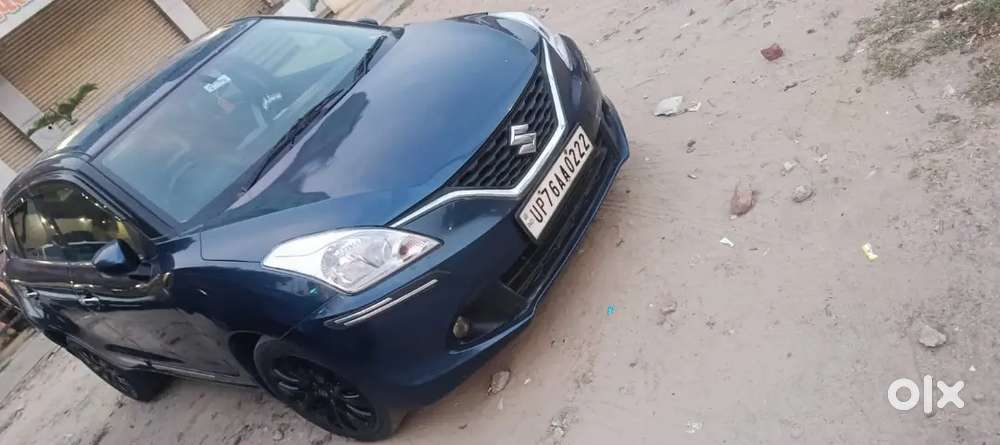 2018 Maruti Suzuki Baleno Diesel Manual  75,000 Km  Second Owner