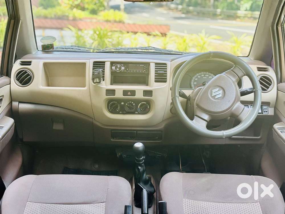 Maruti Suzuki Zen Estilo Lxi Bs Iv, 2011, Petrol