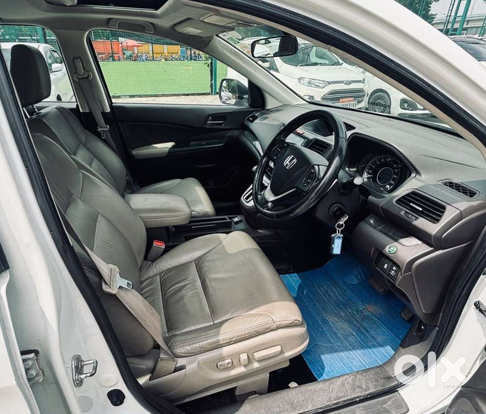 Honda Cr-v 2.0 2wd At, 2017, Petrol