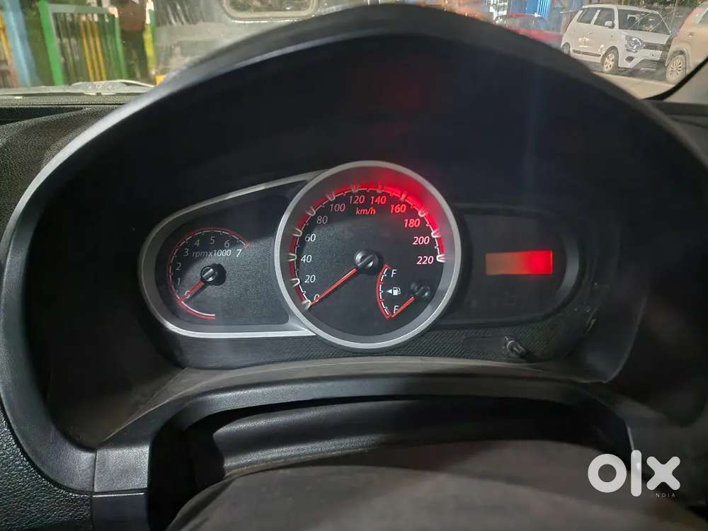 Ford Figo Grey 2011 Good Condition