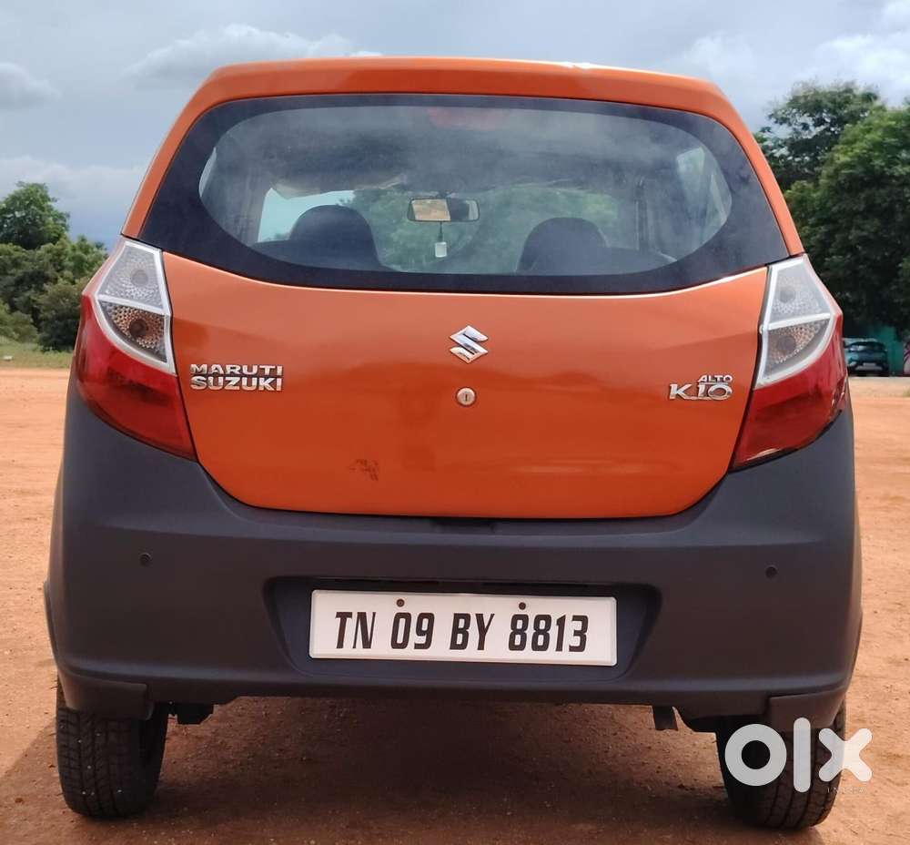 Maruti Suzuki Alto K10 Vxi, 2014, Petrol