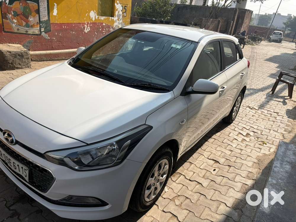 Hyundai Elite I20 2017 Petrol Well Maintained