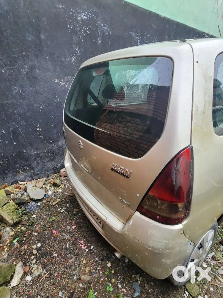 Maruti Suzuki Zen Estilo Lxi 2010 Petrol