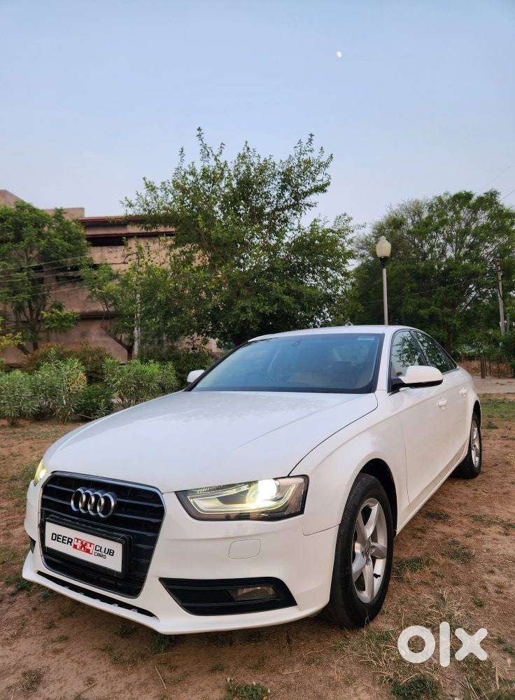 Audi A4 2.0 Tdi, 2014, Diesel