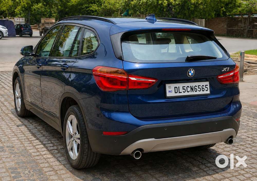 Bmw X1 2.0 Sdrive 20d, 2016, Diesel