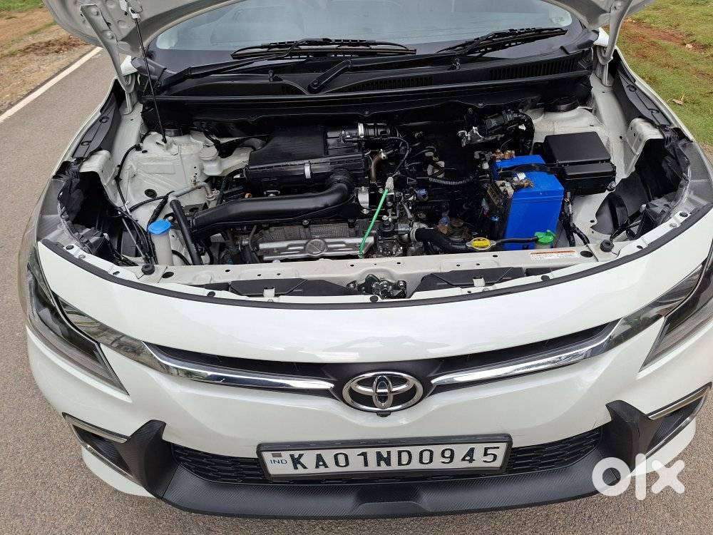 Toyota Glanza 1.2 V, 2024, Petrol