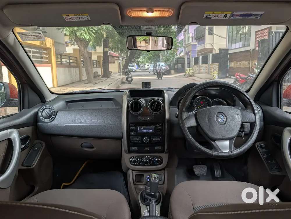 Renault Duster Diesel Automatic 2016