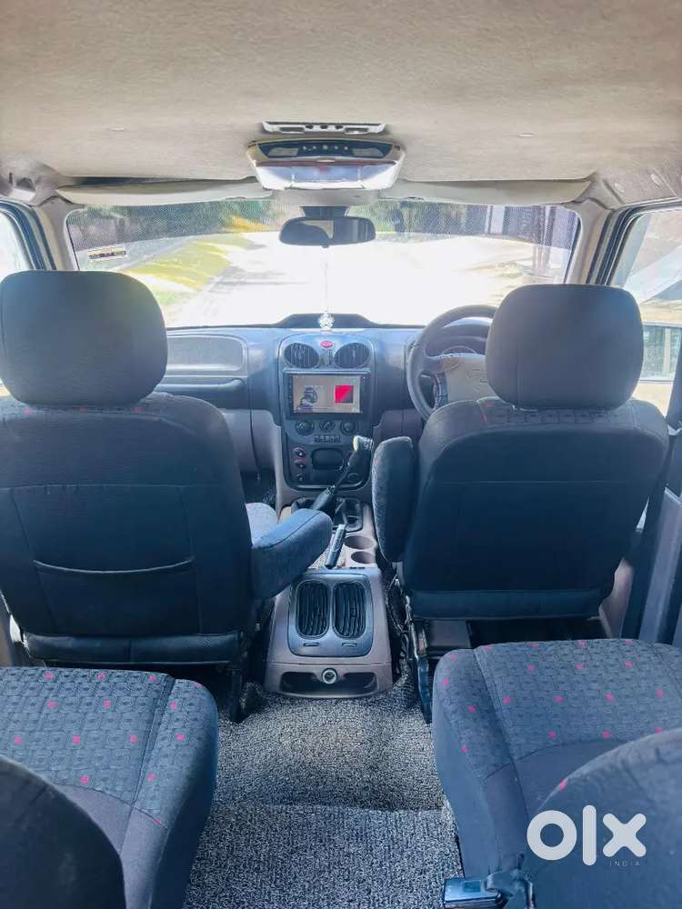 Mahindra Scorpio 2009 Diesel Good Condition