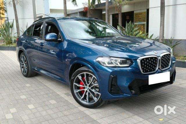 Bmw X4 M Sport X Xdrive30d, 2022, Diesel