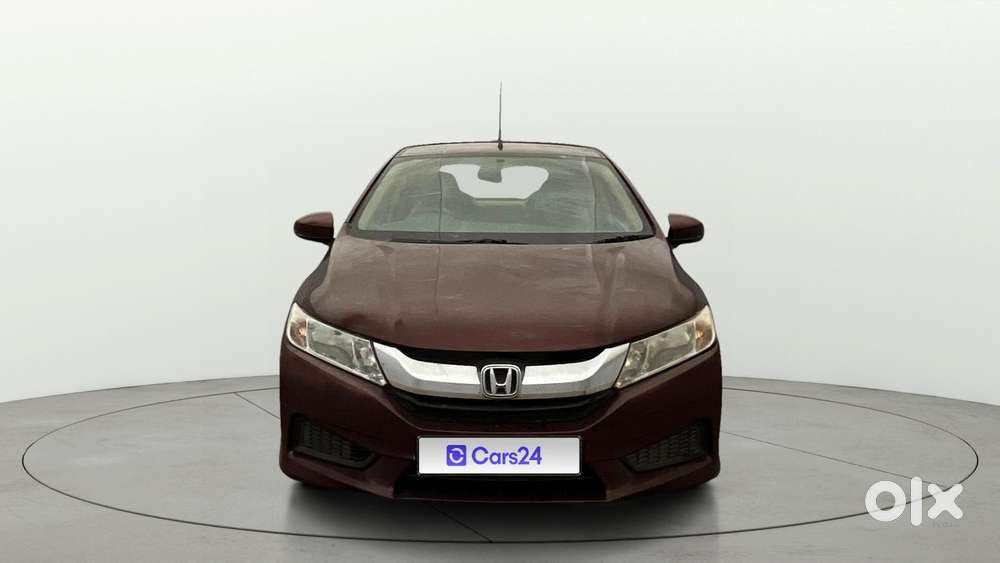 Honda City 2011-2013 S, 2014, Petrol