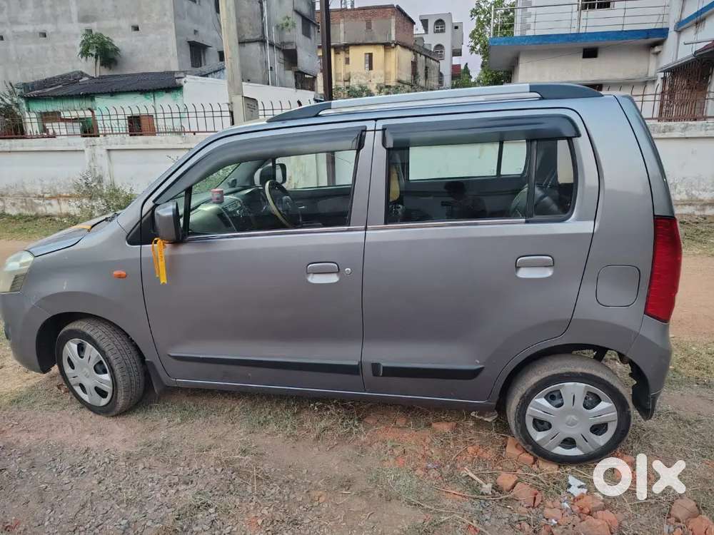 Maruti Suzuki Wagon R 2015