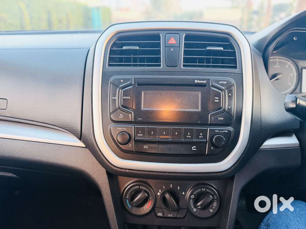 Maruti Suzuki Vitara Brezza Vdi (o), 2017, Diesel