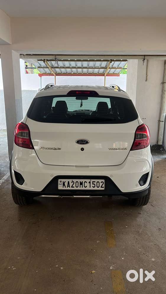 Ford Freestyle Petrol 2018