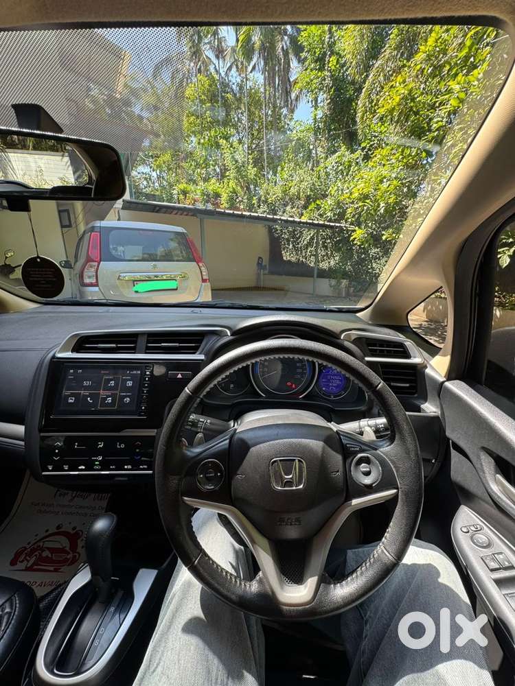 Honda Jazz 2021 Automatic