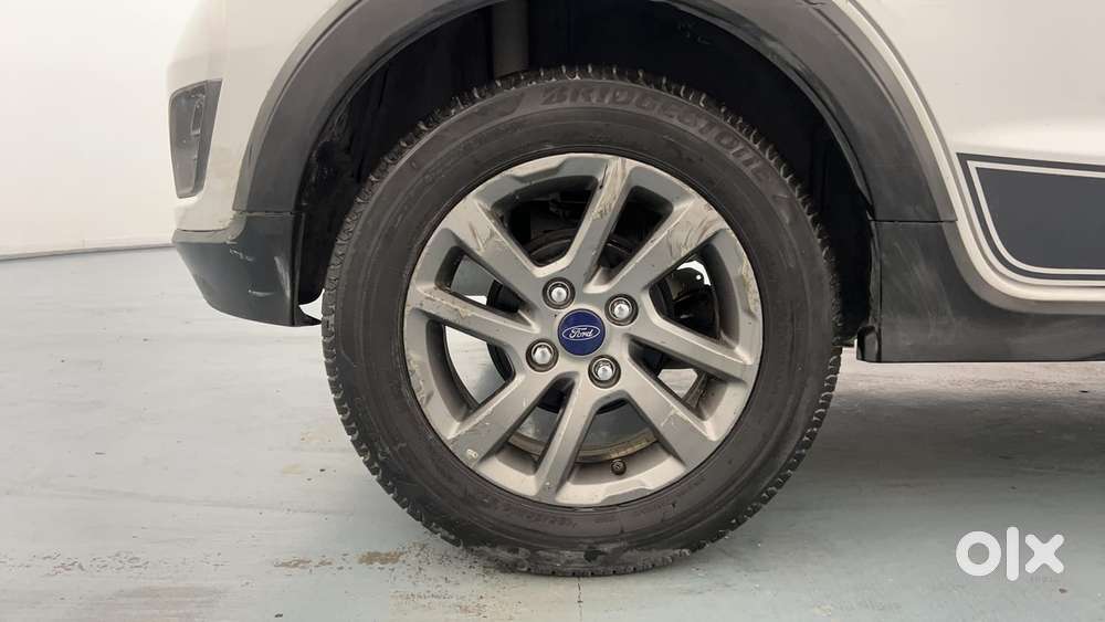 Ford Freestyle Titanium, 2019, Petrol