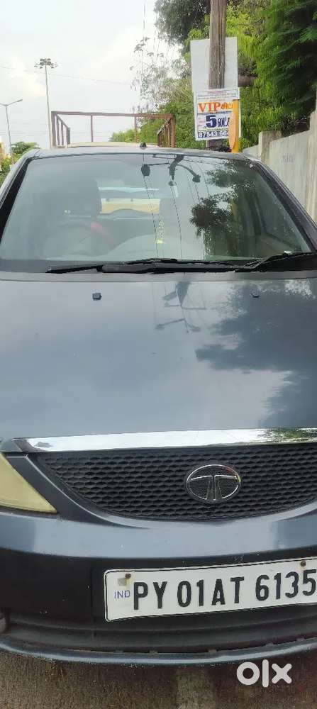 Tata Indica Vista 2009 Diesel 145000 Km Driven ..good Condition