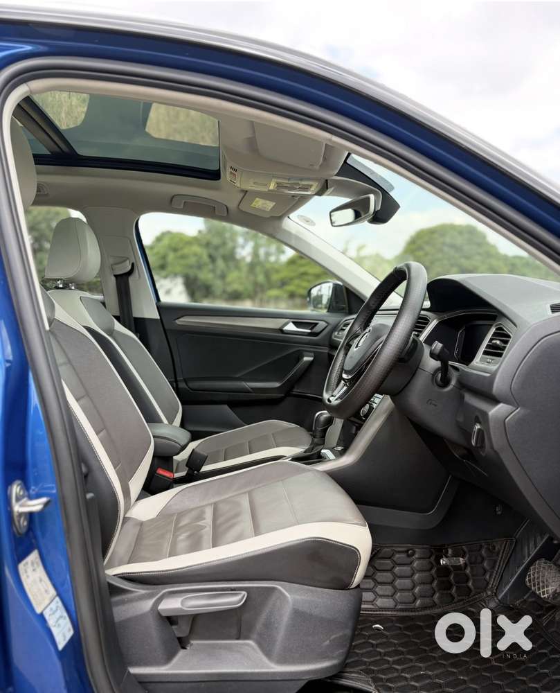 Volkswagen T-roc 1.5 Tsi Dsg, 2020, Petrol