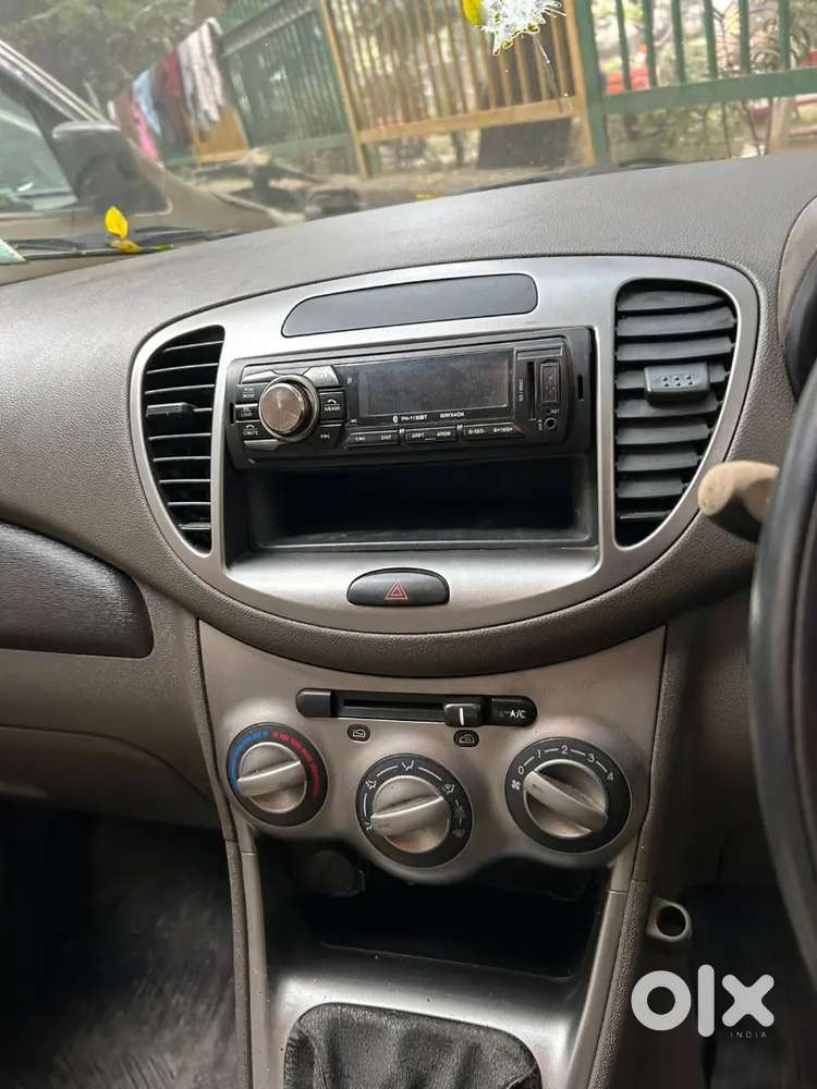 Hyundai I10 2013 Petrol Manual