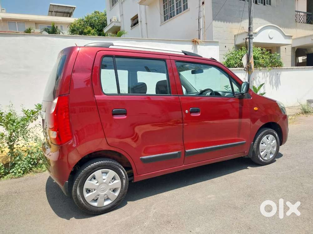 Maruti Suzuki Wagon R Vxi 1.2, 2010, Petrol