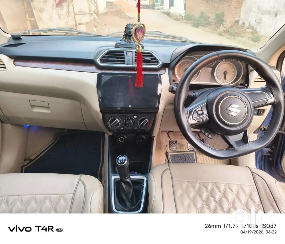 Maruti Suzuki Dzire 1.2 Vxi 2019