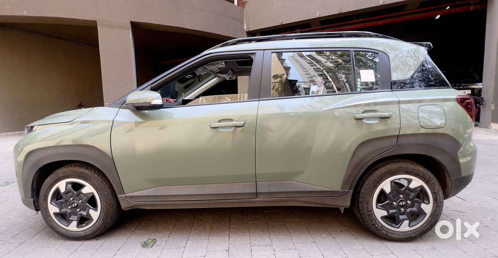 Hyundai Exter Sx 1.2 Mt, 2023, Petrol