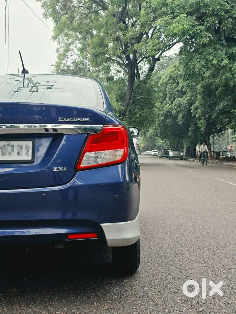 Maruti Suzuki Swift Dzire 1.3 Zxi, 2018, Petrol