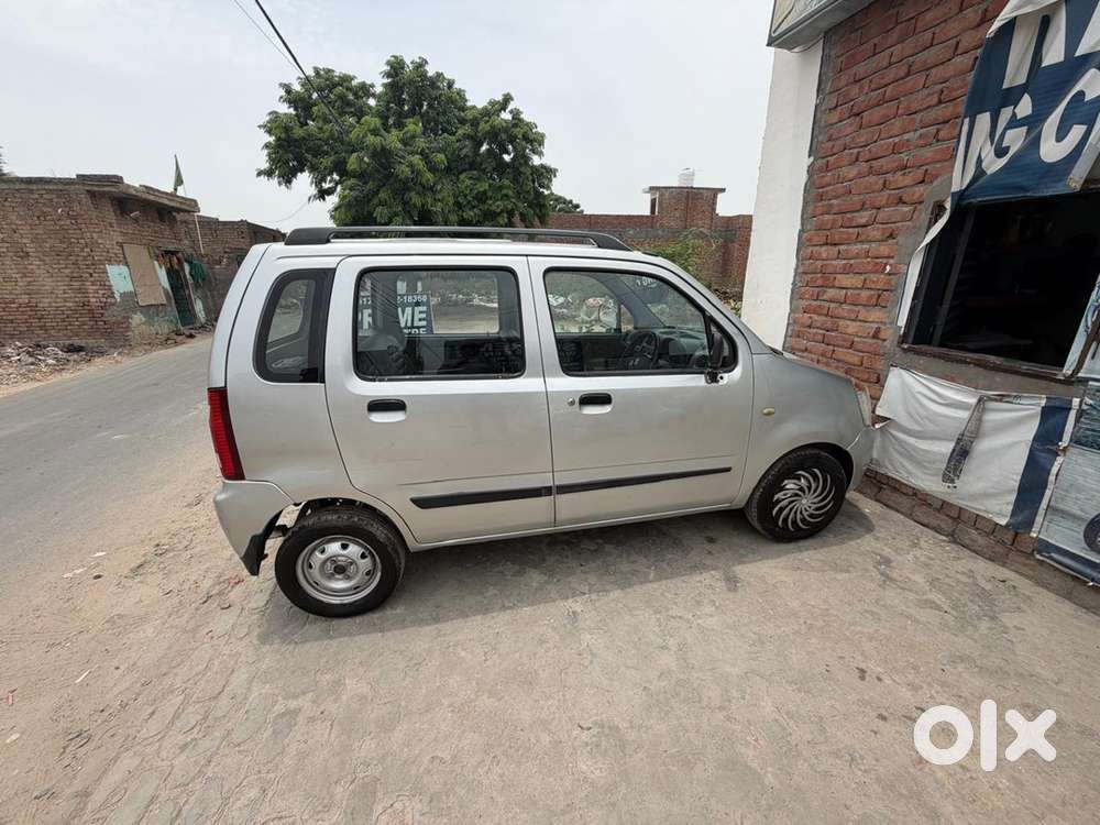 Maruti Suzuki Wagon R 2009