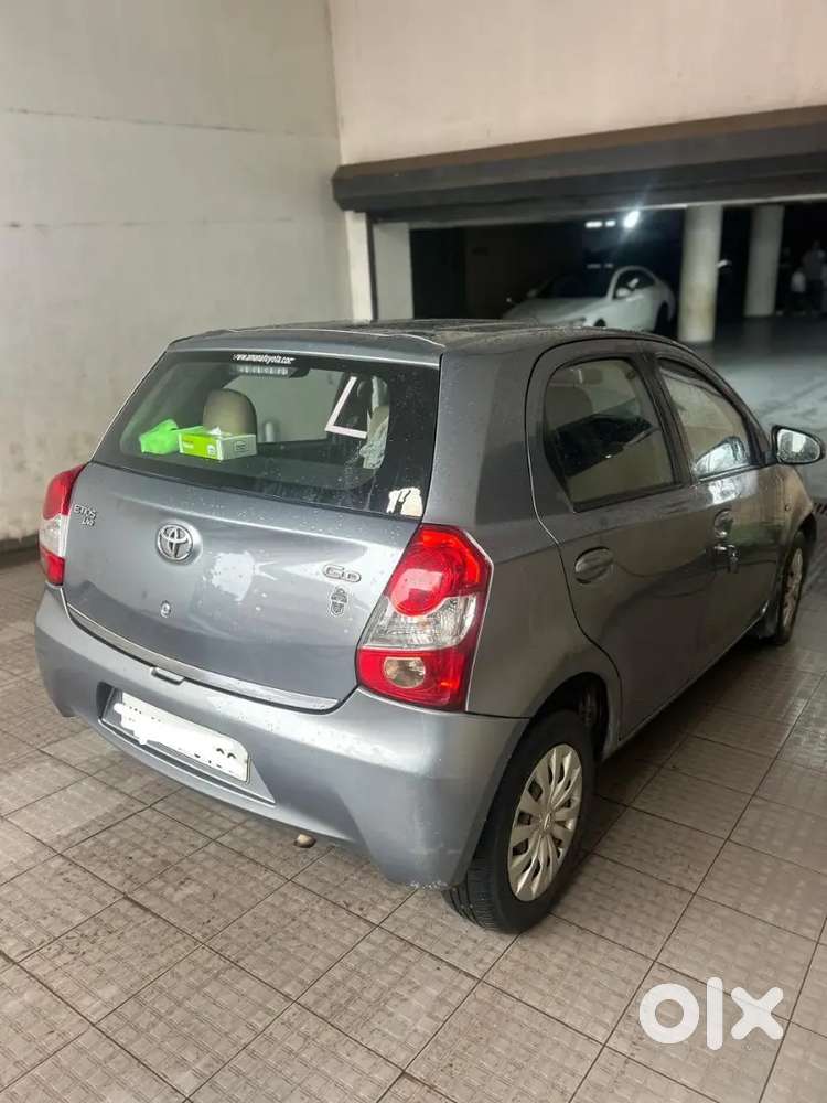 1st Owner Etios Liva 2013 Diesel Car