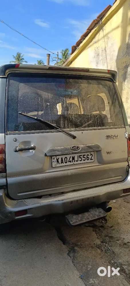 Mahindra Scorpio 2004 Diesel 150000 Km Driven
