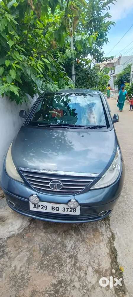 Tata Indica Vista Diesel 2012