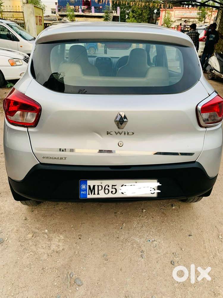 Renault Kwid Rxl, 2017, Petrol