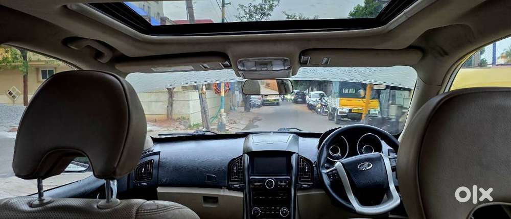Mahindra Xuv500 W10 Awd, 2016, Diesel