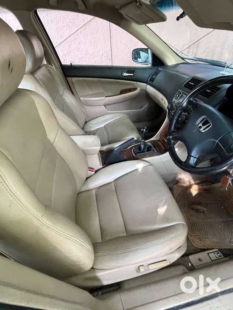 Honda Accord 2006 Petrol Good Condition