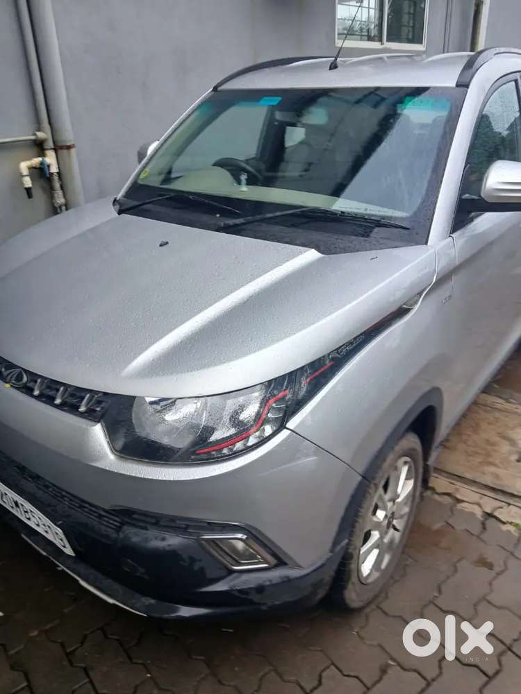 Mahindra Kuv100 Nxt 2017 Diesel