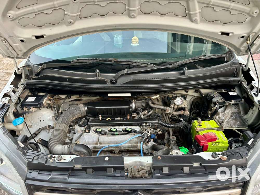 Maruti Suzuki Wagon R Lxi Cng, 2021, Cng & Hybrids