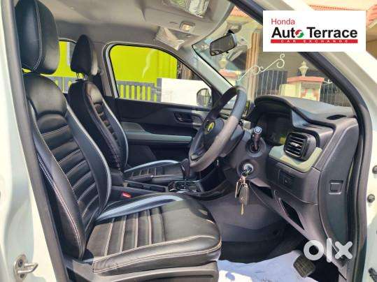 Tata Punch Adventure Amt, 2025, Petrol