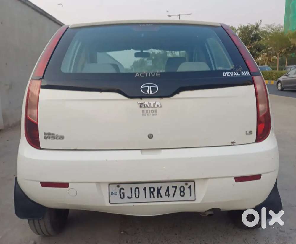 Tata Indica Vista 2013 Diesel Quadrajet K.m Running 69000