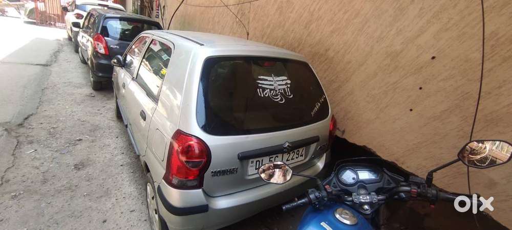 Car Is In Good Condition, Well Maintain And Driven Less.
