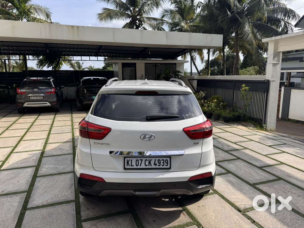 Hyundai Creta 1.6 Sx, 2017, Petrol