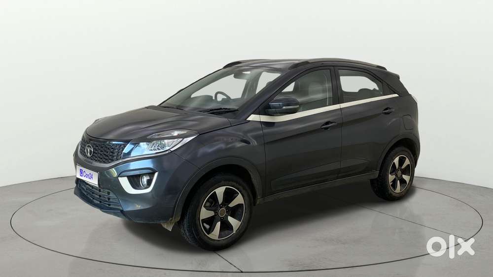 Tata Nexon 1.2 Revotron Xza Plus, 2019, Petrol