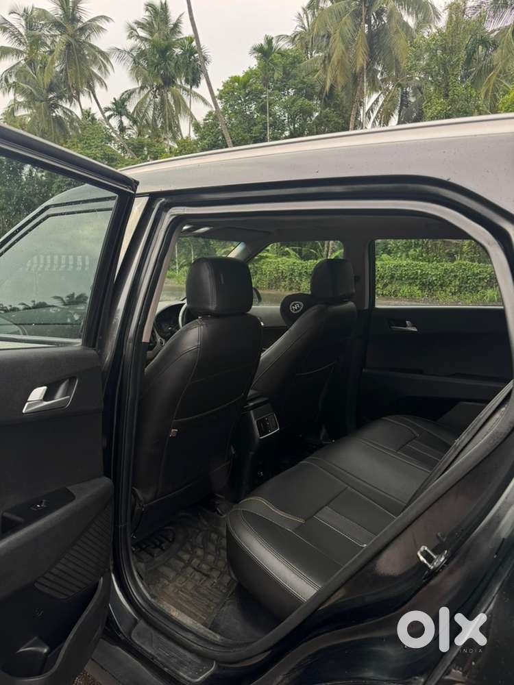 Hyundai Creta 1.6 Sx Automatic Petrol 2019