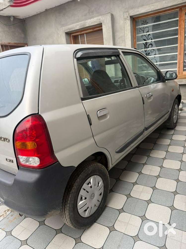 Maruti Suzuki Alto 2011 Petrol 82000 Km Driven