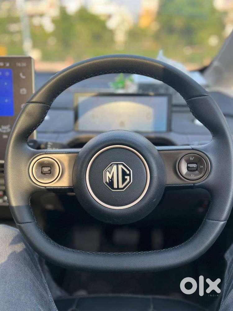 Mg Windsor Ev Essence, 2025, Electric