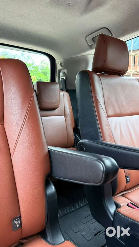 Toyota Innova Crysta 2.8z Automatic, 2018, Diesel