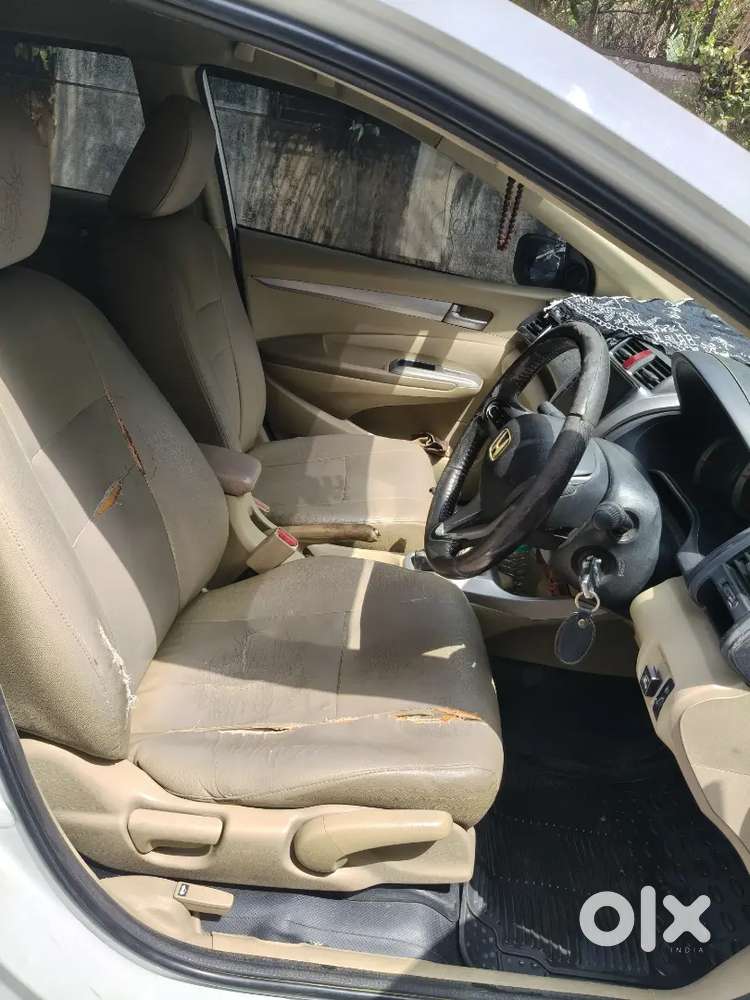 Honda City 2011