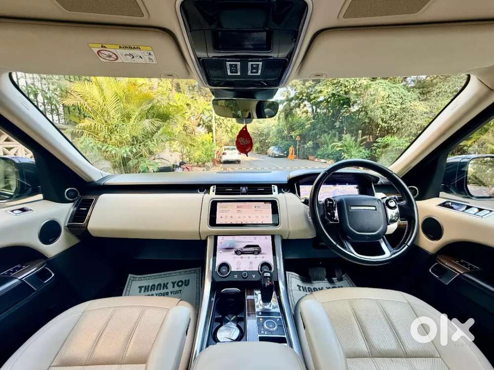 Land Rover Range Sport, 2022, Petrol