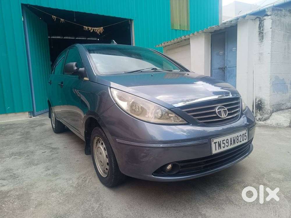 Tata Indica Vista Quadrajet Ls, 2012, Diesel