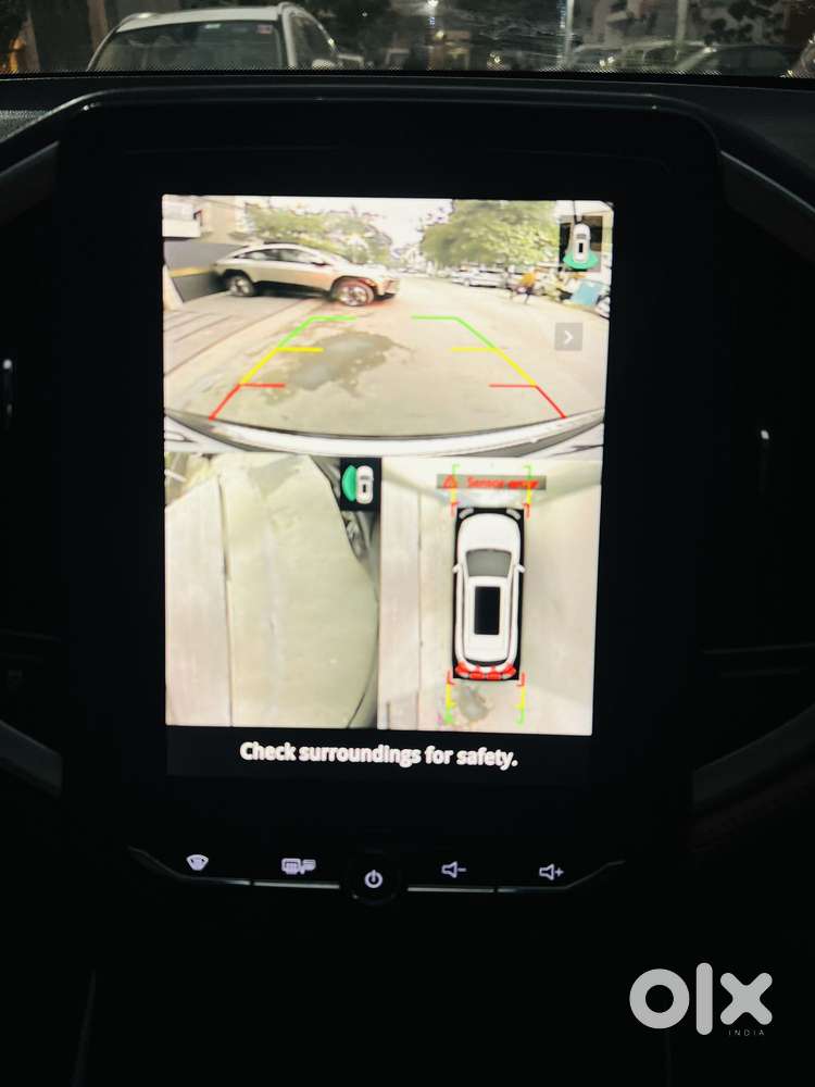 Mg Hector Sharp At, 2022, Petrol